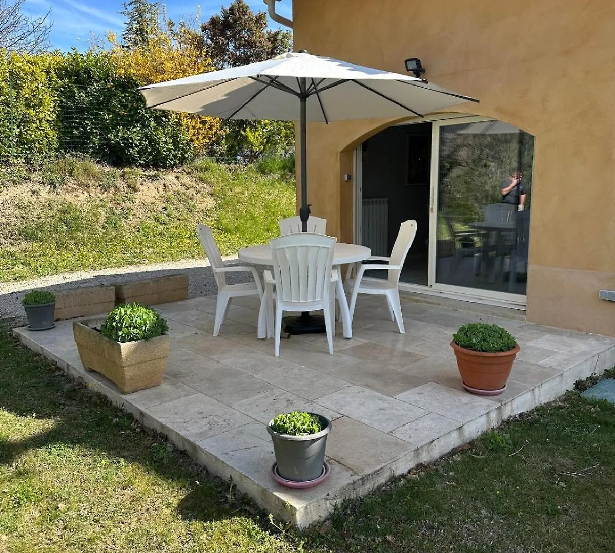 Charming Outbuilding With Pool In Peypind'Aigues 0*, Peypin-d'Aigues France